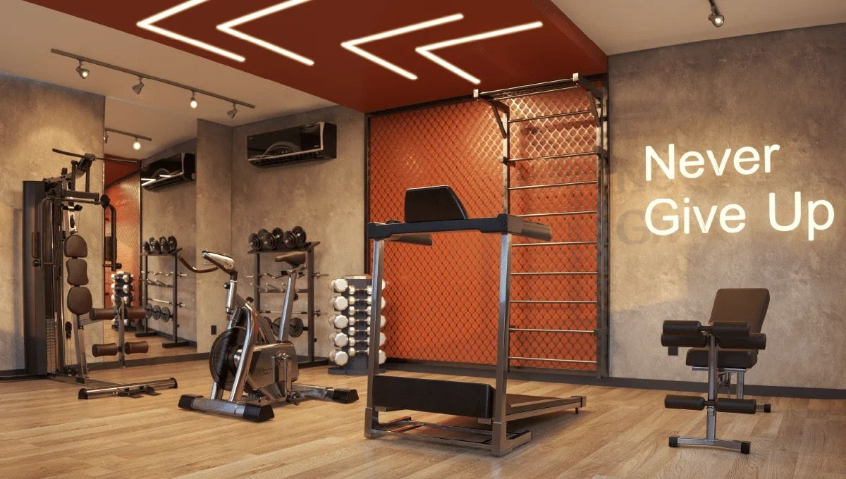 Academia Horizon Tower