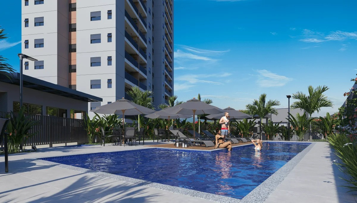 Piscina Horizon Tower